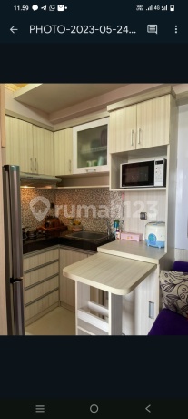 Dijual Unit Hoki Apartemen M T Haryono 