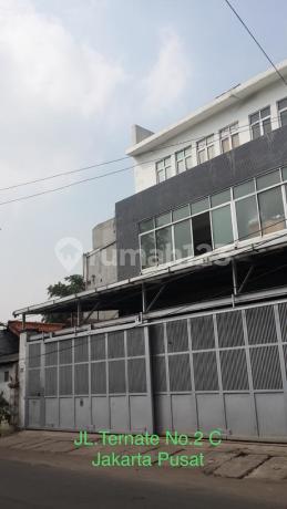 Dijual Ruko Roxy Mas Jl Ternate Jakarta Pusat