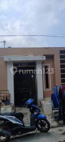 Jual Cepat Bu Bawah Pasar Rumah Taman Kintamani Tambun Utara Blok G6 Kabupaten Bekasi