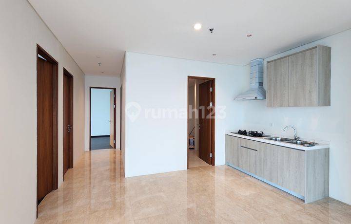 BISA NEGO Veranda Residence Puri 3 bedroom + 1 Maid room