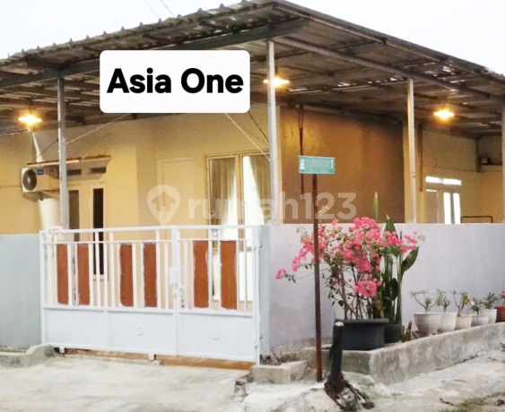 Rumah Hook Di Harapan Elok Babelan Bekasi Utara