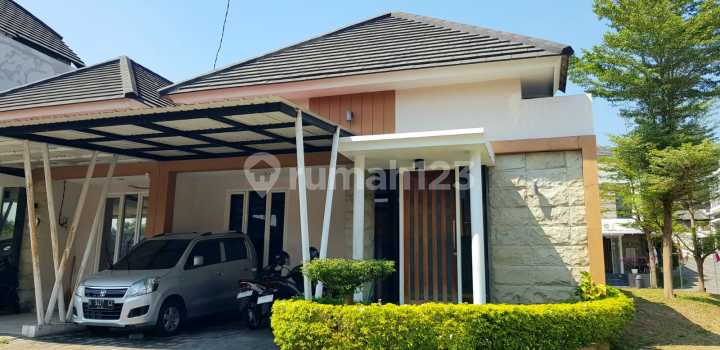 Dijual Rumah Sambiroto Semarang 