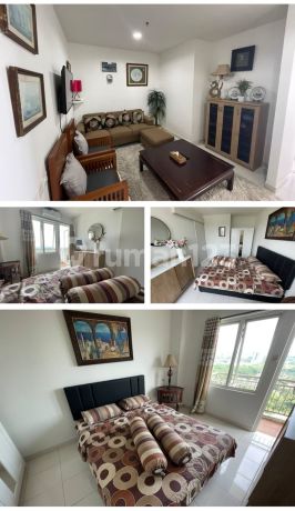 Apartemen Sentul Tower 2 Kamar Tidur Furnished Bagus