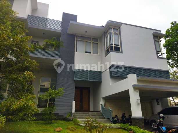 Dijual Butuh Cepat Rumah Mewah Telaga Golf BSD Dijual Butuh Cepat Rumah Mewah Telaga Golf BSD
