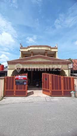 Rumah Dijual Butuh Cepat Dekat Pemdah dan Perkantoran