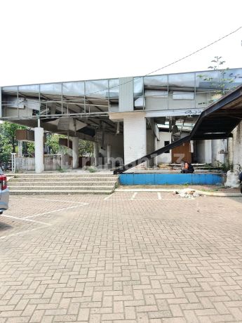 Dijual Butuh Cepat Tanah Komersil Dekat Lowson Lippo Karawaci