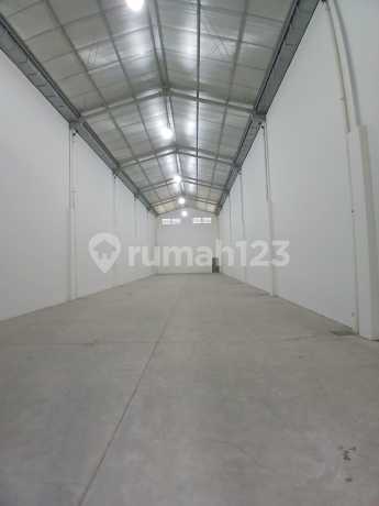 Gudang Siap Pake di Cikupamas Dekat Pintu Toll