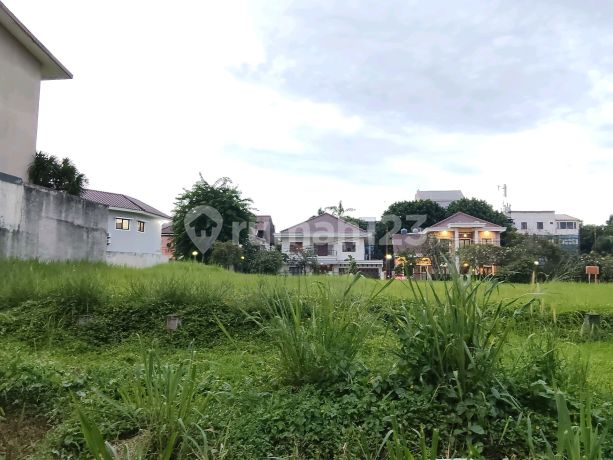 Dijual Butuh Cepat 2 Kavling Gandeng Dekat Siloam Toll Karawaci