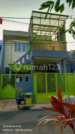 Rumah Serpong Utara, Tangerang Selatan Unfurnished Bagus SHM Rumah Serpong Utara, Tangerang Selatan Unfurnished Bagus SHM