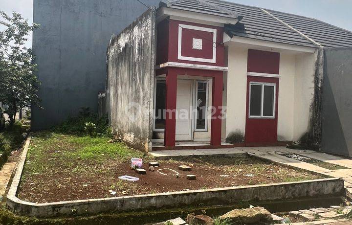 Rumah Hook di Cluster Teras Country Residence, Jl. Tonjong, Tonjong, Tajur Halang, Bogor, Jawa Barat, Indonesia, 16320, Bojong Gede SHM