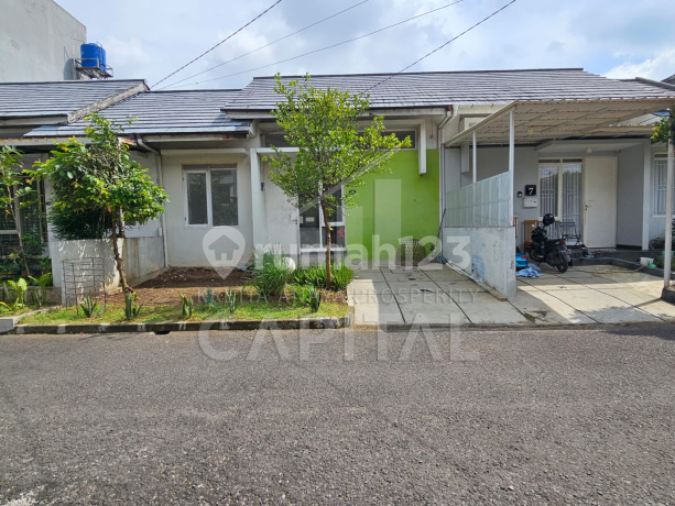 Rumah Minimalis di Istana Sudirman Regency, Bandung