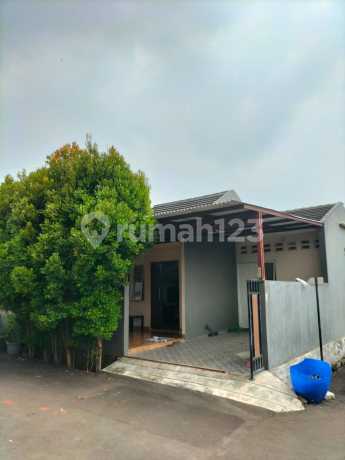 Dijual Rumah Hoek Perumahan Tenjo City Tenjo Bogor