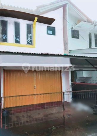 Dijual Ruko Griya Indah Serpong SHM