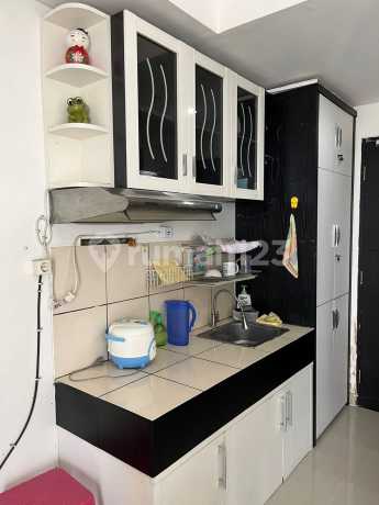 Dijual Apartment Type Studio Gafing Serpong