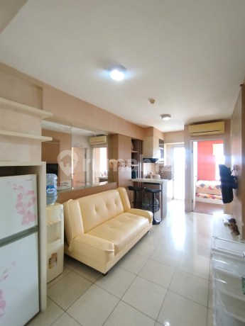 Comfortable & Ready to Live In! For Rent 2BR 43M² Fully Furnished Minimalist Front Tower Apartment Green Bay Pluit Greenbay Comfortable & Ready to Live In! For Rent 2BR 43M² Fully Furnished Minimalist Front Tower Apartment Green Bay Pluit Greenbay