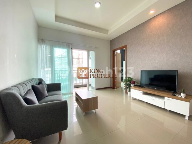 Jarang Ada! Penthouse 2Br 102M² Furnished Mewah di Green Bay Pluit Greenbay Buruan Sebelum Diambil!