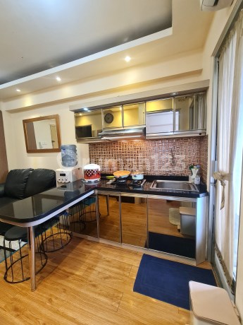 Hunian Compact & Nyaman! 2Br 35M² Full Furnished Interior Rekomen Green Bay Pluit Greenbay Hunian Compact & Nyaman! 2Br 35M² Full Furnished Interior Rekomen Green Bay Pluit Greenbay