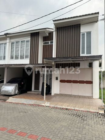 Dijual Rumah 2 Lantai Siap Huni di Serang City