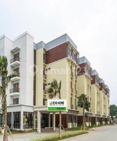 For Sale Strategic Apartment in Citra Raya Tangerang