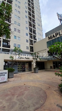 Jual Cepat Studio Maple Park