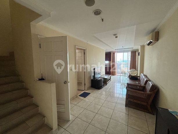 Jual Cepat Unit Nice Garden Kt 2+1 di M O I