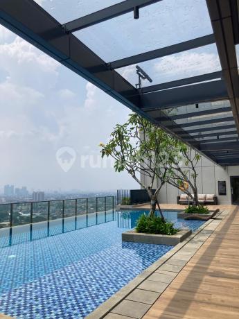 Unit Studio Elegan Dijual Siap Huni Unit Studio Elegan Dijual Siap Huni