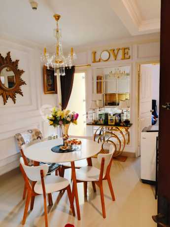 Jual 2 Bed Room View Ancol / Spring Hill Jual 2 Bed Room View Ancol / Spring Hill