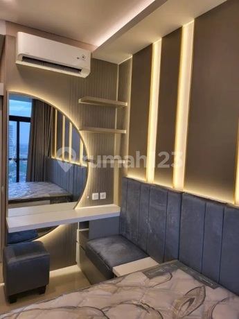 Apartment Full Furnished The Vertu Ciputra