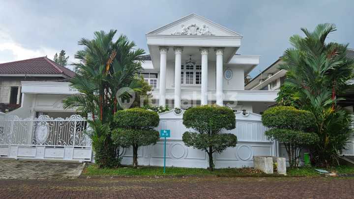 Rumah Elegan Cantik Bogor Lakeside Jual Lelang Rumah Elegan Cantik Bogor Lakeside Jual Lelang