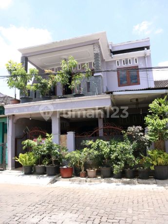 Rumah Bagus Lokasi Di Cluster