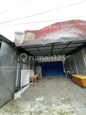 Ruko Kondisi Bagus Siap Huni