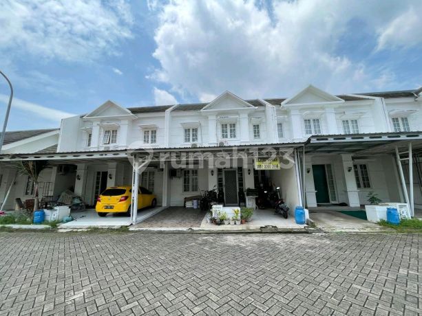 Rumah Bagus di Cluster Gaia Residence