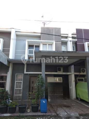 Affordable Ready-to-Occupy Flood-Free House for Sale in Green Village Cluster, Kaliabang, Bekasi