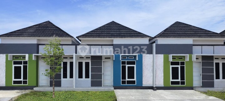 Rumah SHM Subsidi yang Asri, Tenang, & Strategis, Cikarang Residence Bekasi Rumah SHM Subsidi yang Asri, Tenang, & Strategis, Cikarang Residence Bekasi