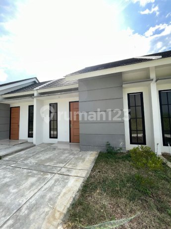Promo Rumah Murah Modern & Asri Tipe 36/72 Panorama Tambun Bekasi