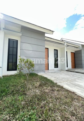 Promo Rumah Murah Modern & Asri Tipe 36/80 Panorama Tambun Bekasi