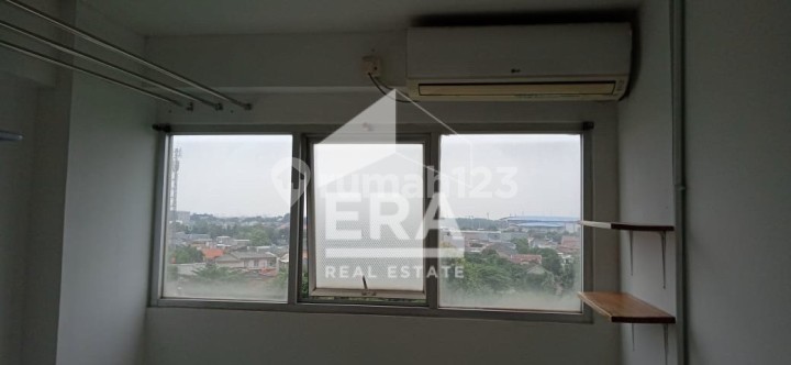 jual segera apartemen sentra timur residence lantai 8