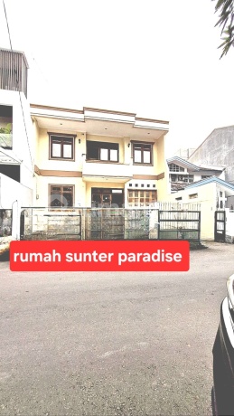 Turun Harga Jual Rumah Luas 2 Lantai Sunter Paradise 2 Jakarta Utara Turun Harga Jual Rumah Luas 2 Lantai Sunter Paradise 2 Jakarta Utara