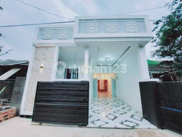 Jual Rumah Baru Taman ******** Banjir