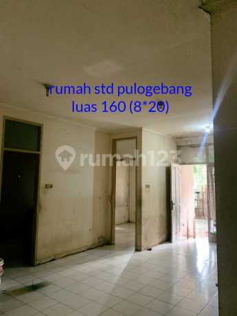 Rumah Standar Butuh Renov Pulo ******** ******** Strategis