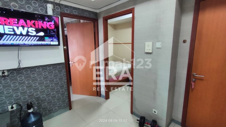 Hot Sale Apt. Grand Kartini Harga Mendekati NJOP. Siap Huni.lokasi Strategis.