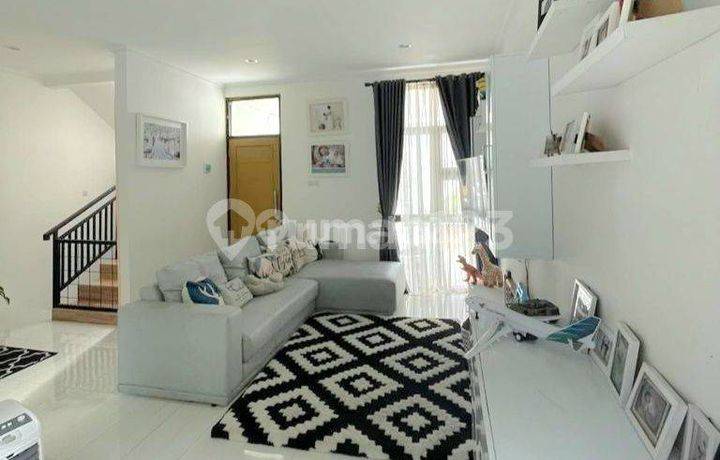 Rumah Fungsional dan Minimalis di CIWARUGA Geger Kalong