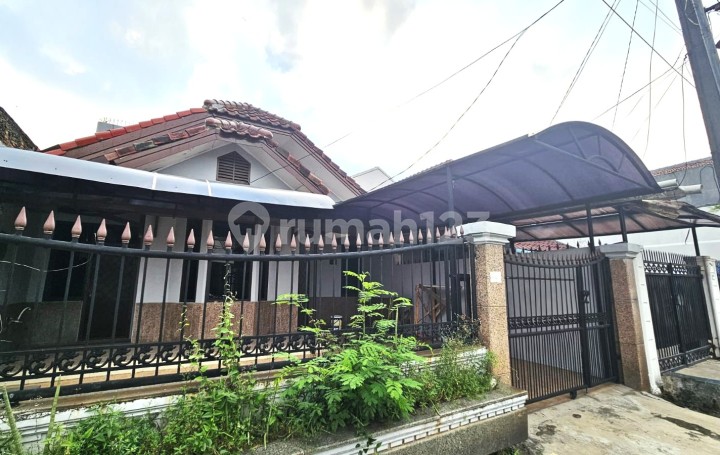 Dijual Rumah Siap Huni Area Villa Tangerang Regency 