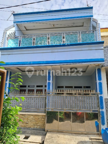 Rumahs Siap Huni Di Taman Cibodas Tangerang