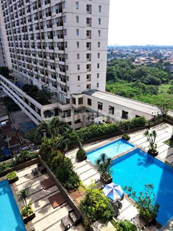 Turun Harga Nett 200 Juta Apartemen Mares 3 Full Furnised Studio