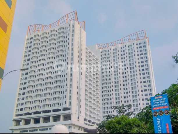 Dijual Apartemen 2 Kamar Tidur Berlokasi Di Kawasan Yang Sama Dengan Mall Pesona Suare Sehingga Sangat Memudahkan Penghuni Apartemen Untuk Berbelanja Kebutuhan Sehari2 Di Supermarket Hypermart, Menikmati Hiburan Menonton Film Di Bioskop, Bersantap Di Bany