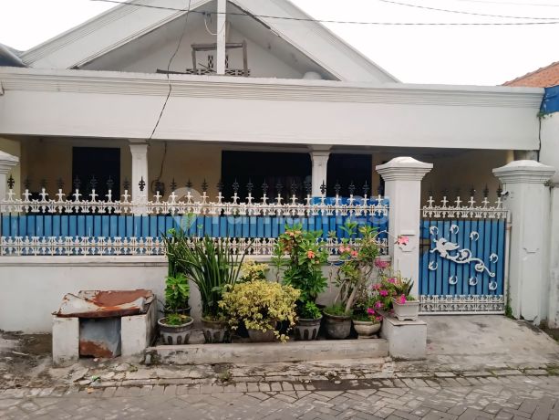 Dijual Rumah 1 Lantai Bebas Banjir Lokasi Sangat Strategis