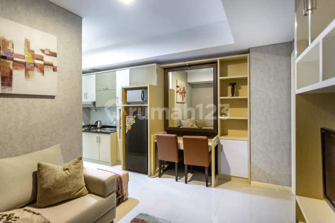 Cosmo Terrace – Smart Living, Strategis & Hemat untuk Profesional Muda