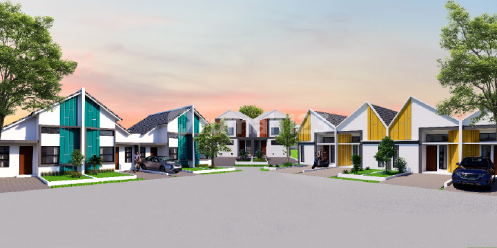 Banyu Biru Riverside