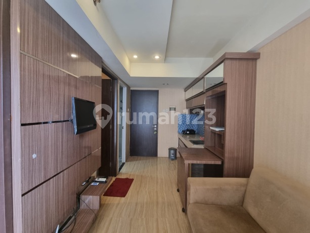 Murah Banget! Dijual Apartemen Serpong Green View Bsd 2Br